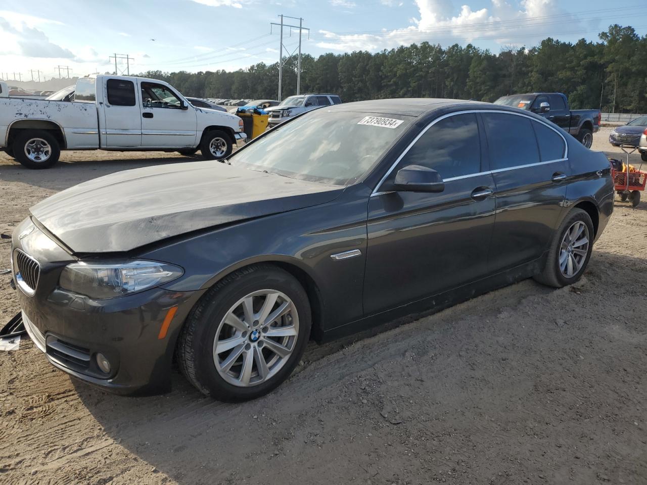 BMW 528 I 2015