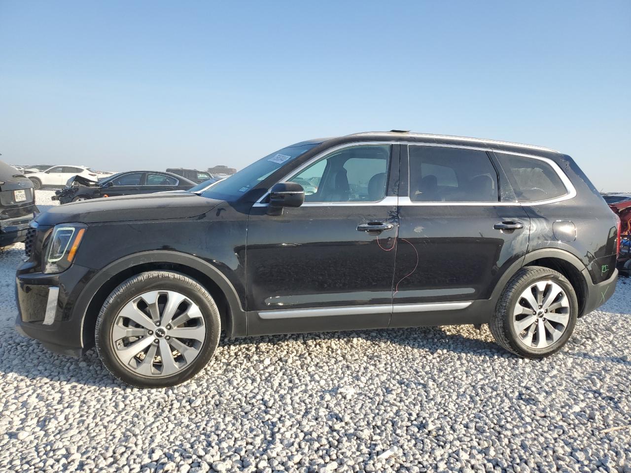 KIA TELLURIDE 2022