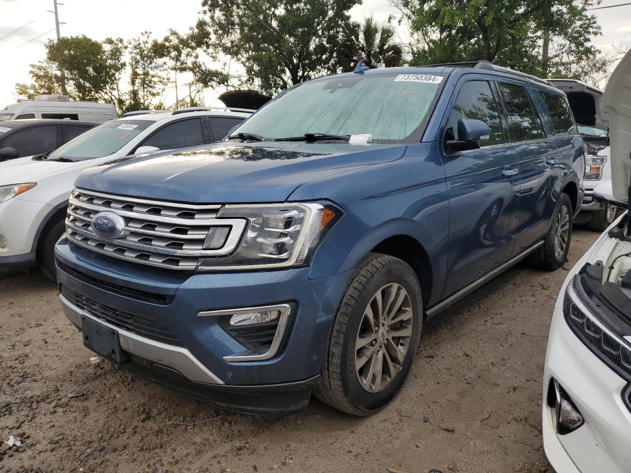 FORD EXPEDITION 2018