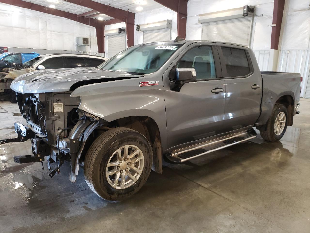 CHEVROLET 1500 2021