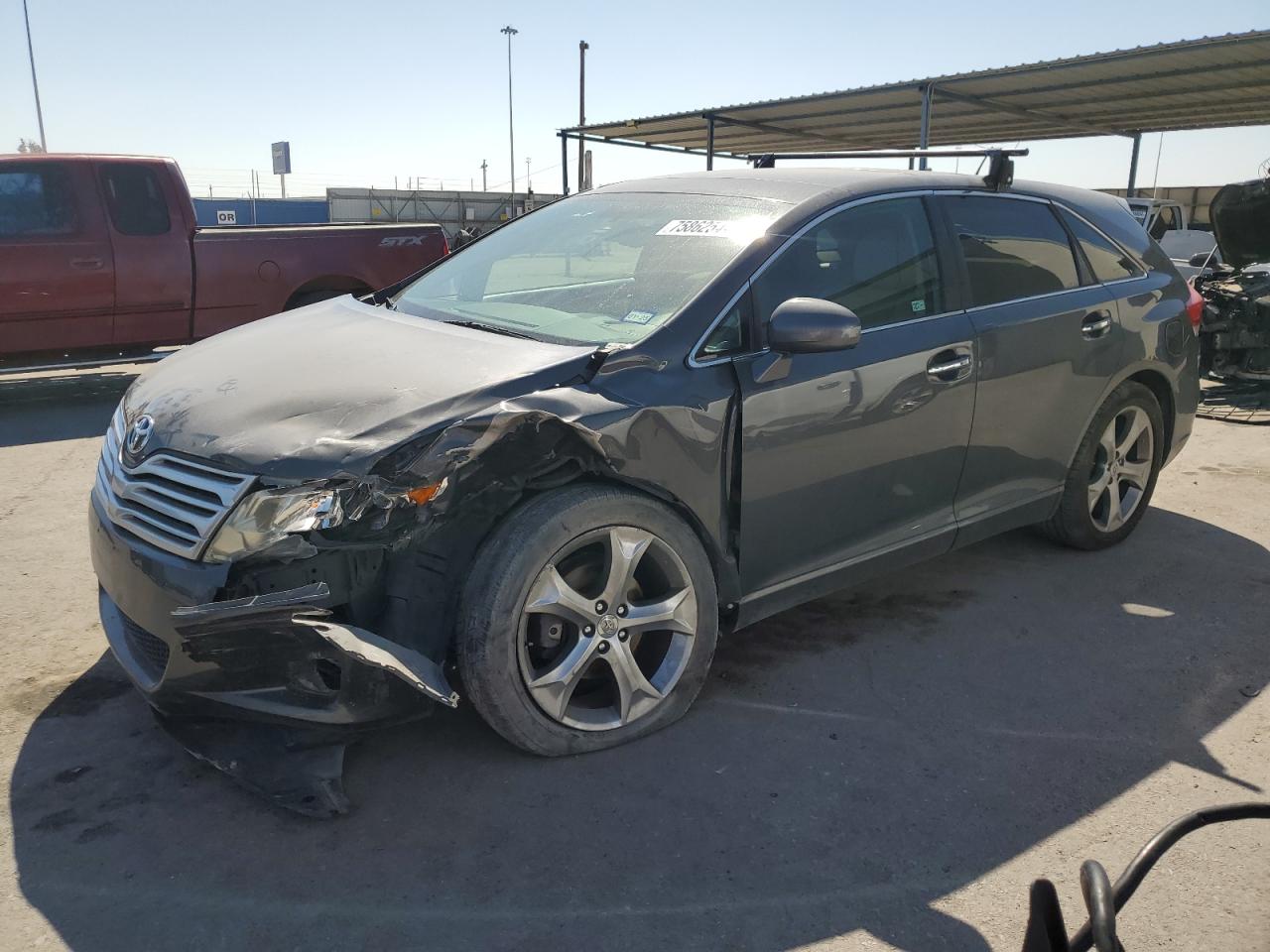 TOYOTA VENZA 2010
