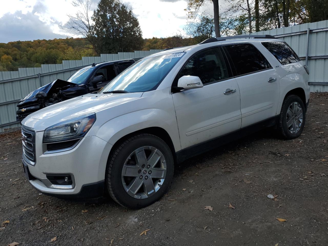 GMC ACADIA LIM 2017