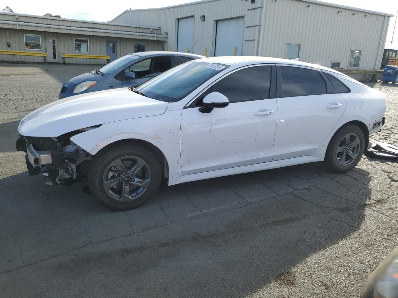 KIA K5 LXS 2021