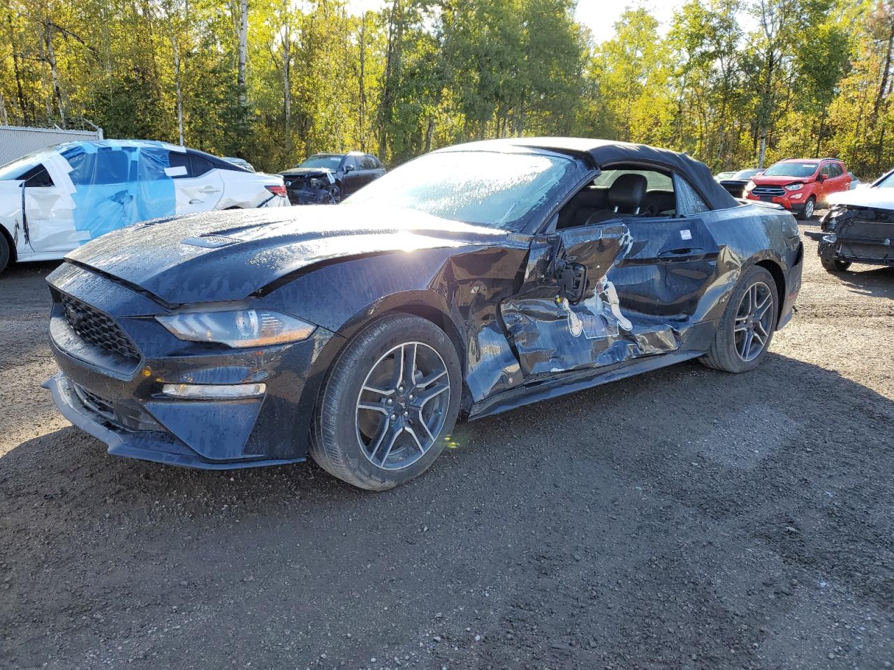 FORD MUSTANG 2021