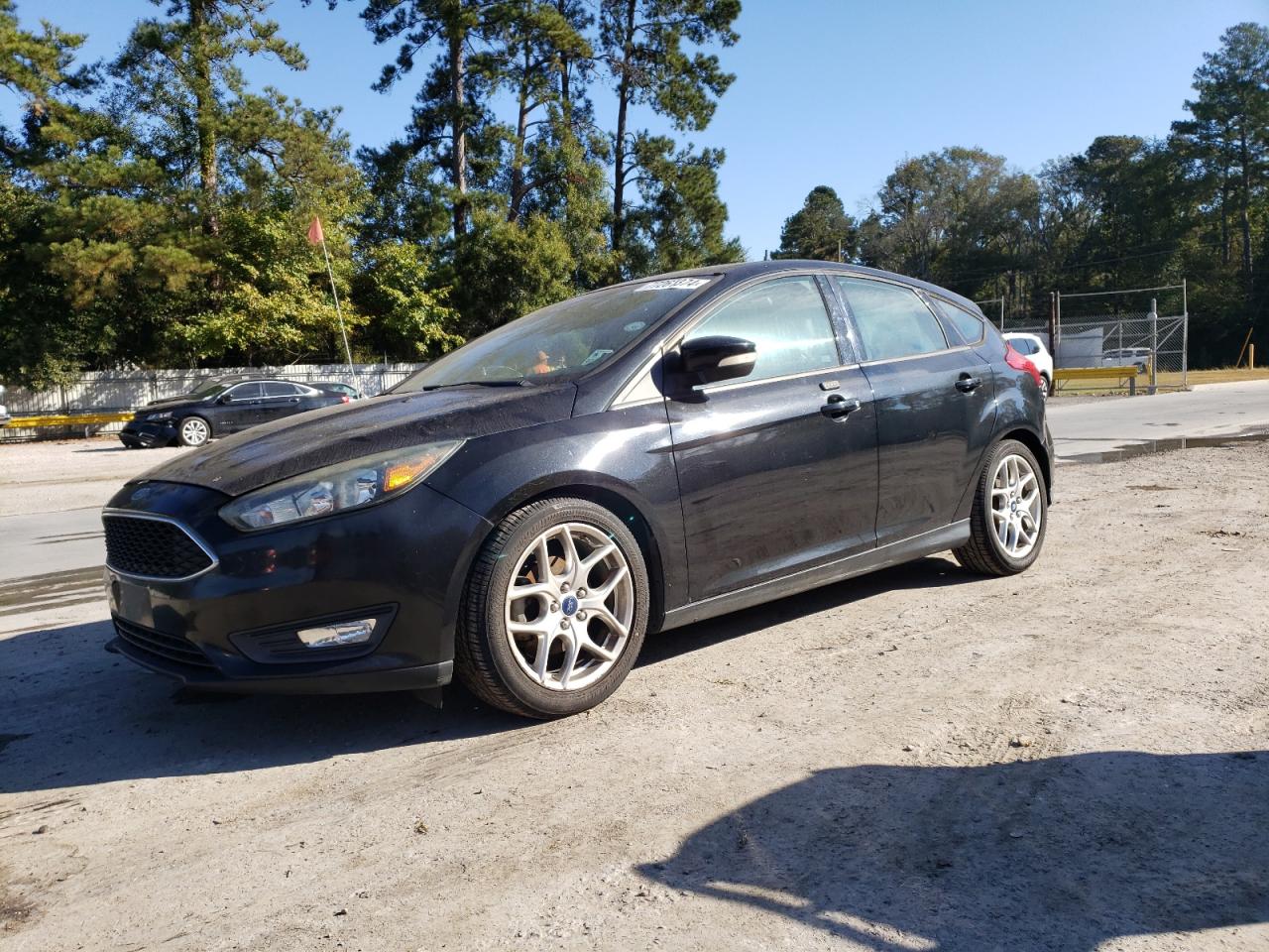 FORD FOCUS SE 2015
