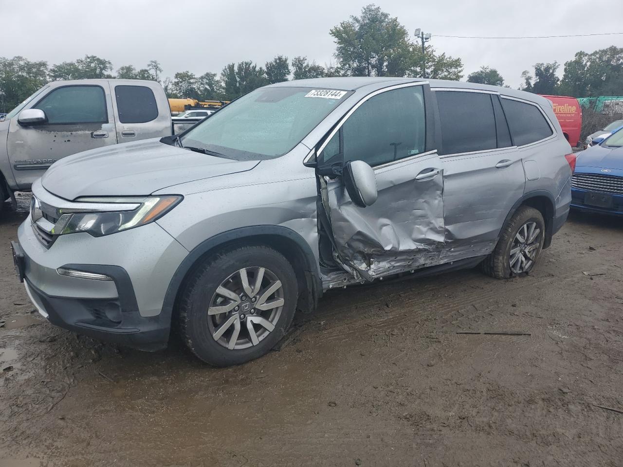 HONDA PILOT EX 2021