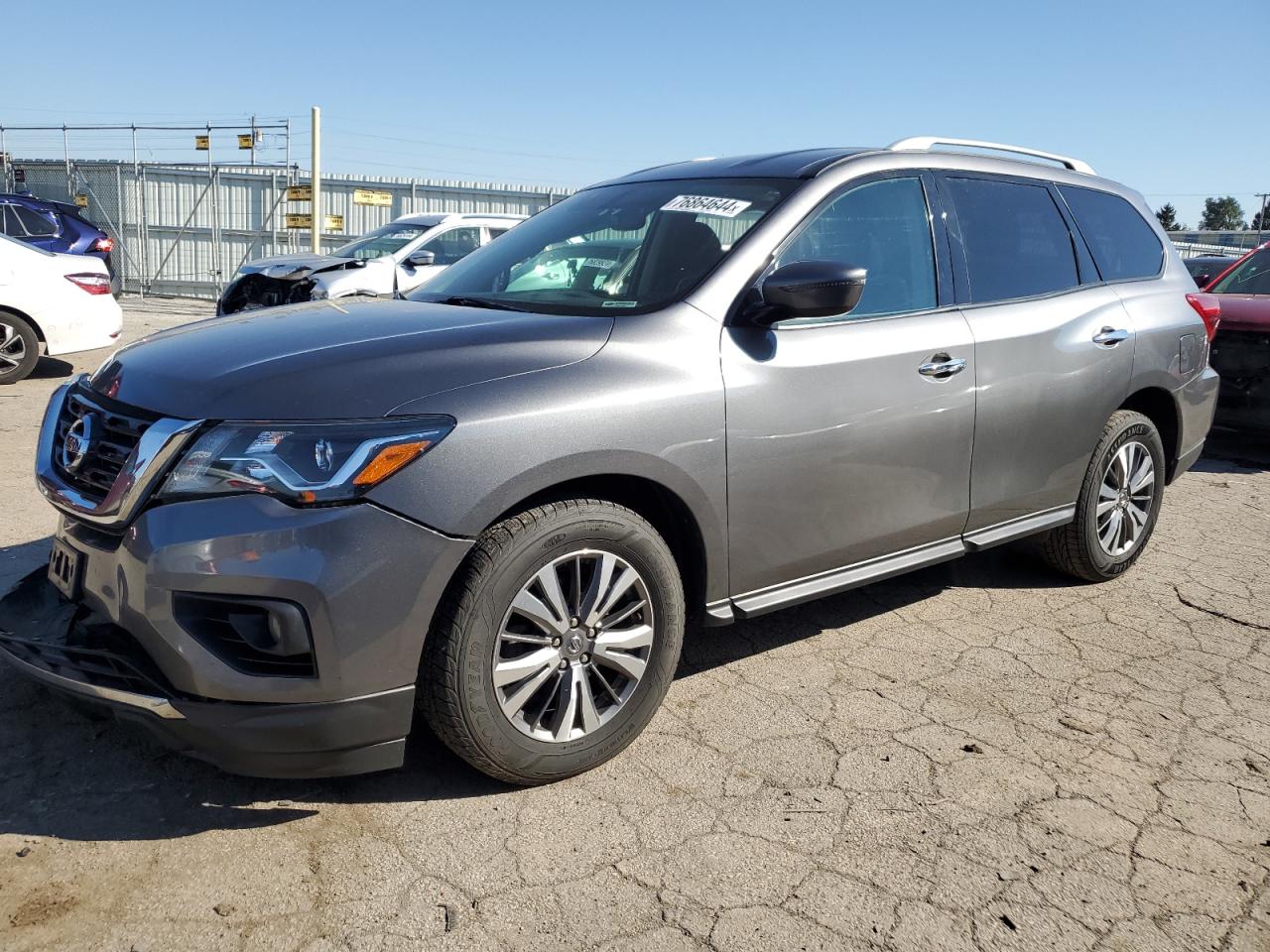 NISSAN PATHFINDER 2019