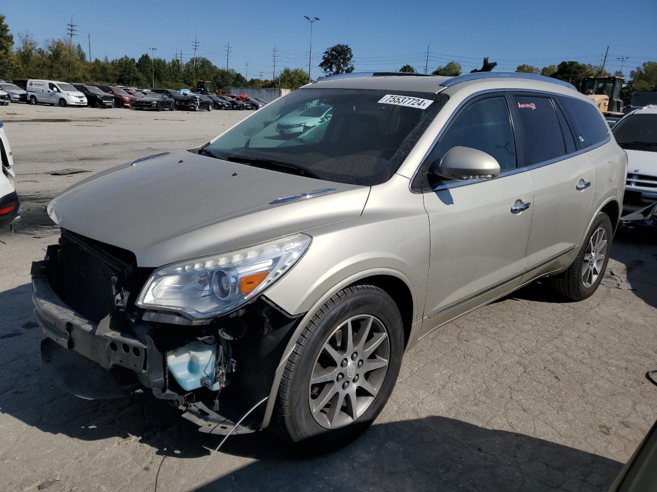 BUICK ENCLAVE 2014