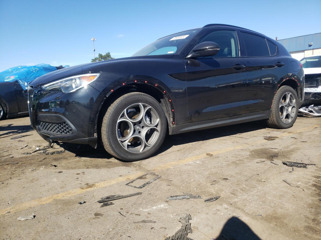 ALFA ROMEO STELVIO SP 2021