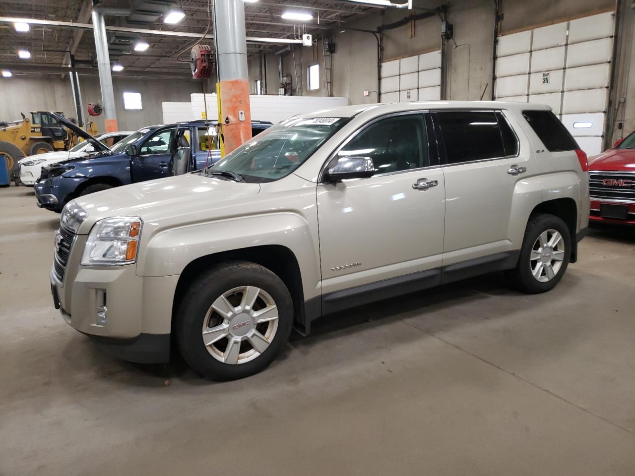 GMC TERRAIN SL 2013
