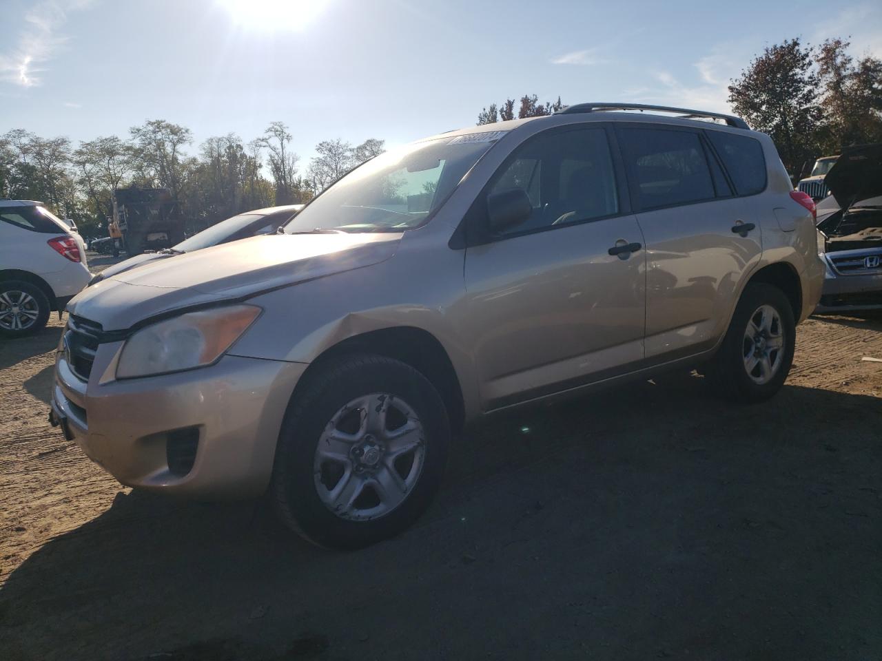 TOYOTA RAV4 2011
