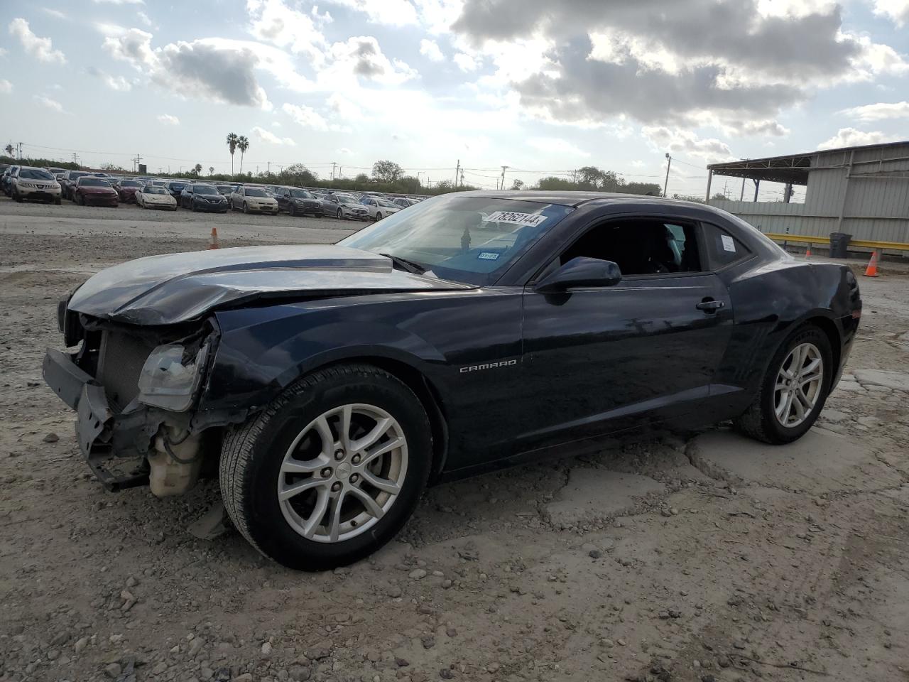 CHEVROLET CAMARO LS 2014