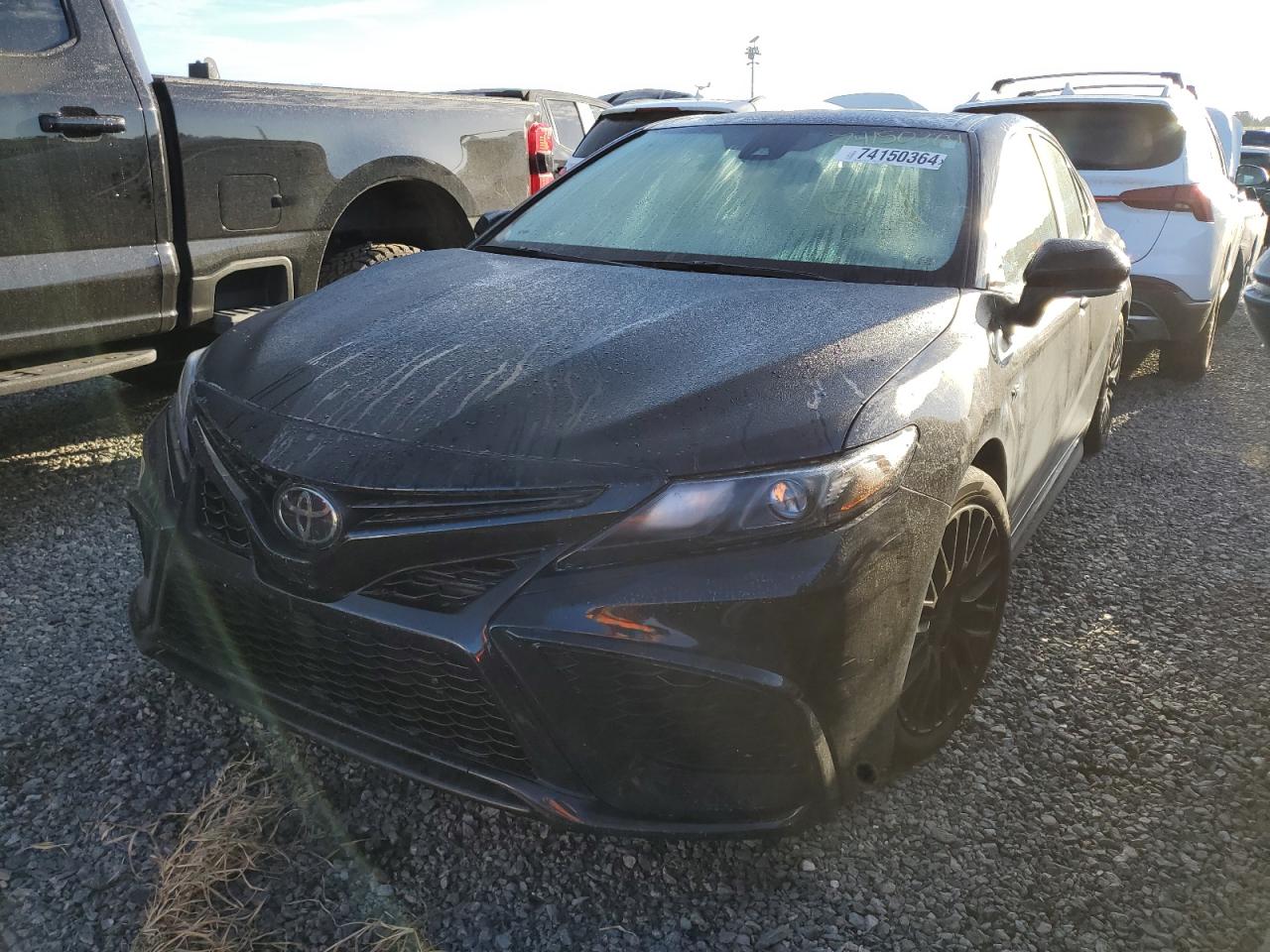 TOYOTA CAMRY SE N 2023