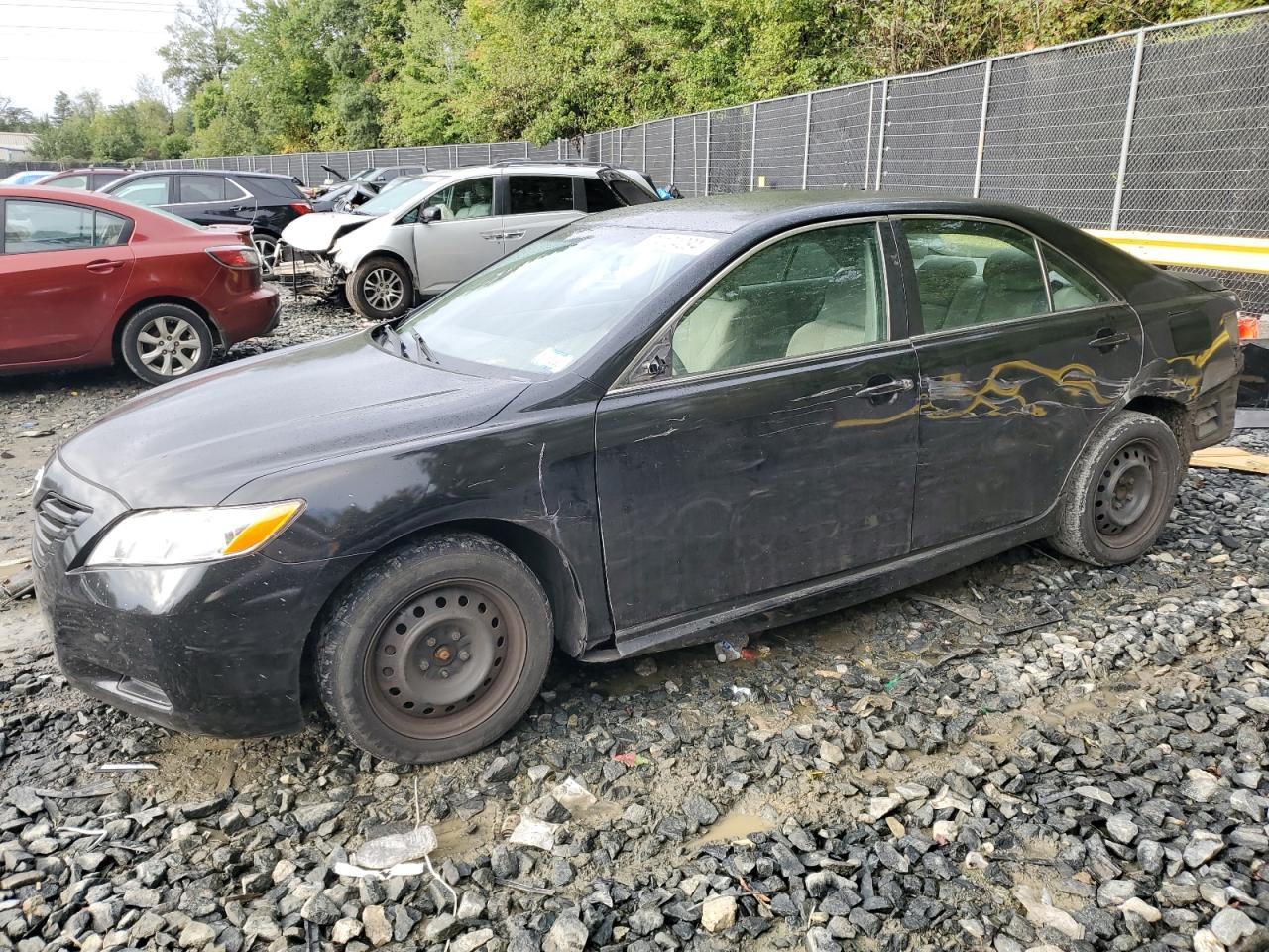 TOYOTA CAMRY BASE 2009
