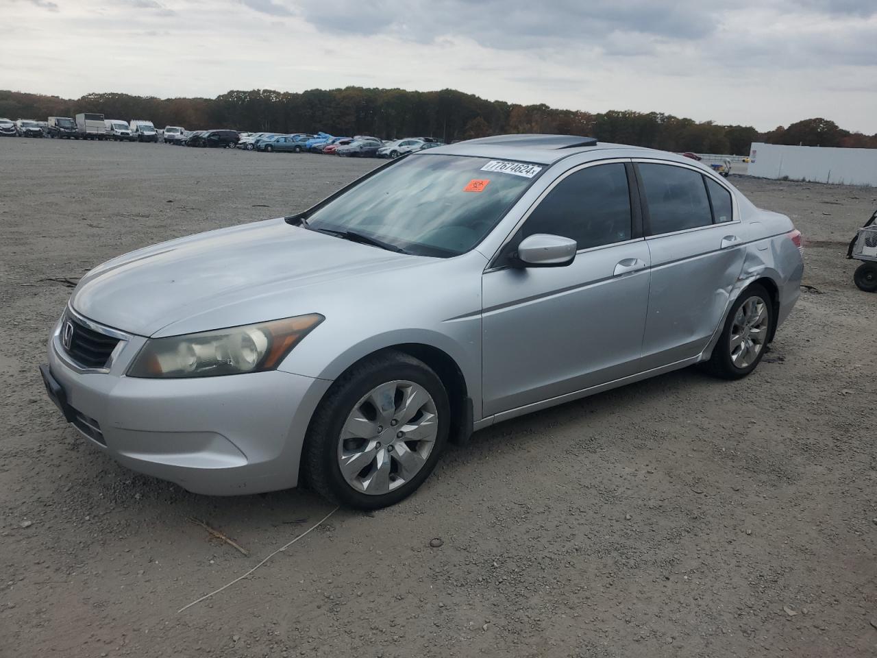 HONDA ACCORD EX 2008