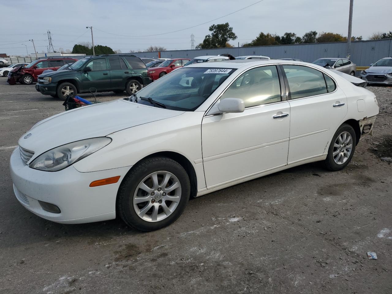 LEXUS ES 300 2003