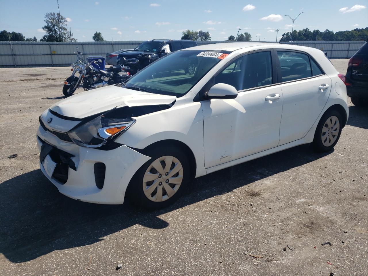 KIA RIO LX 2018