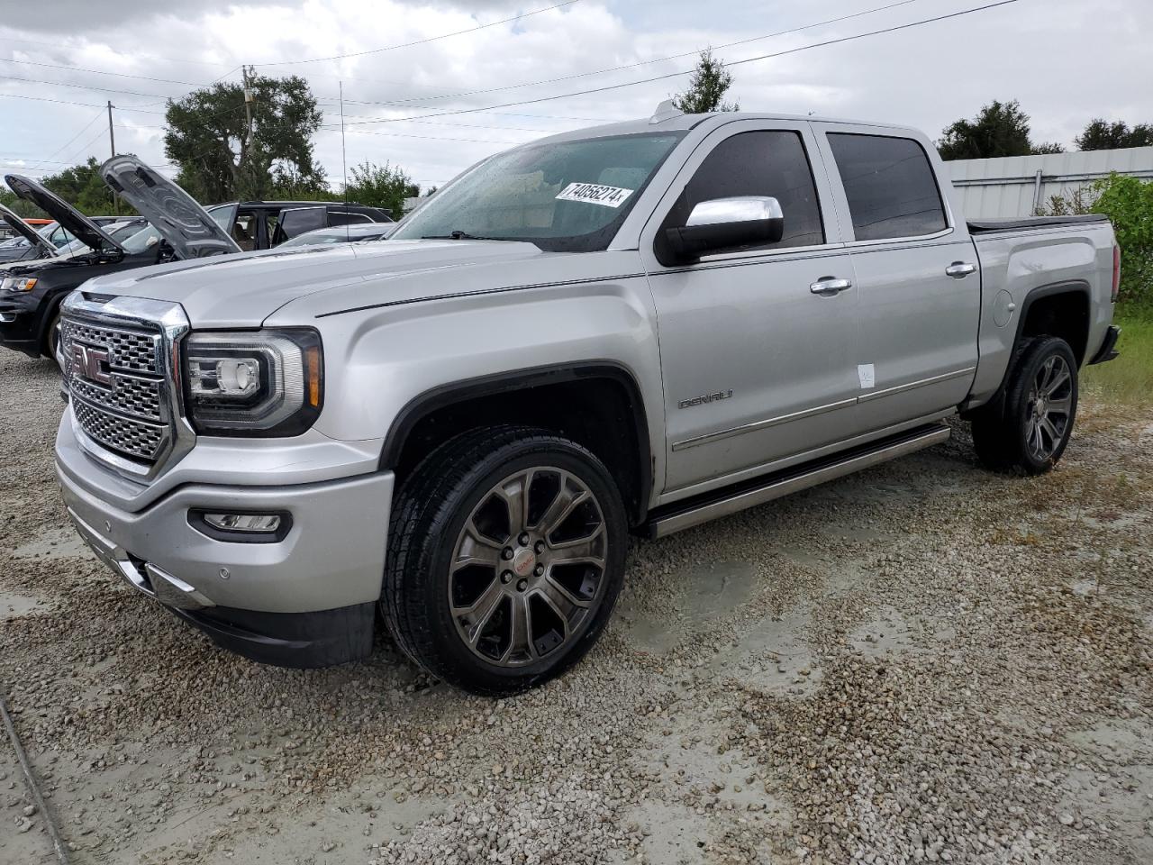 GMC SIERRA C15 2018