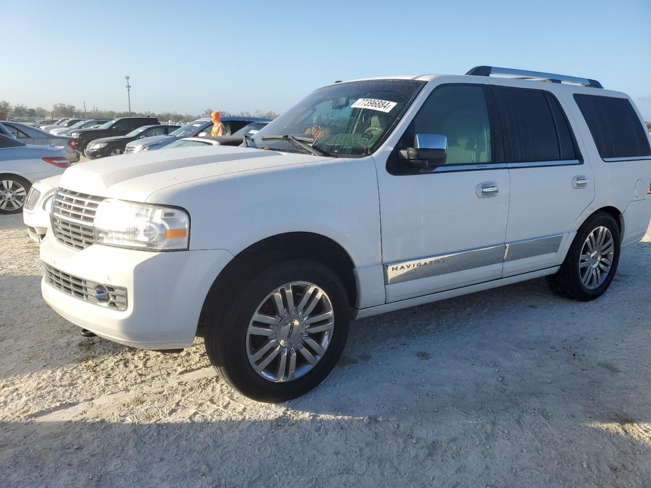 LINCOLN NAVIGATOR 2010