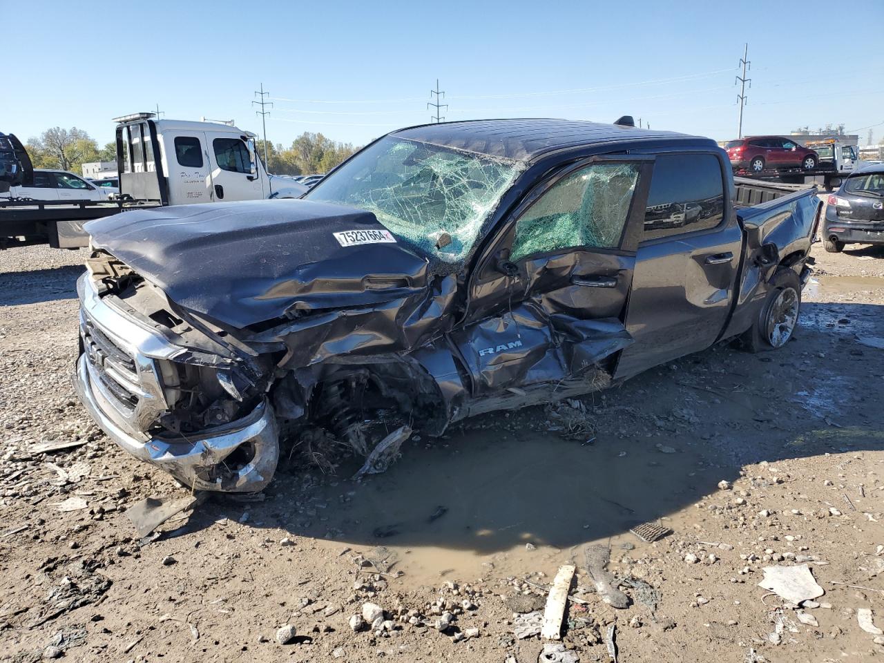 RAM 1500 BIG H 2019