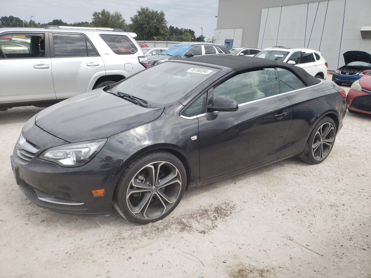 BUICK CASCADA PR 2016