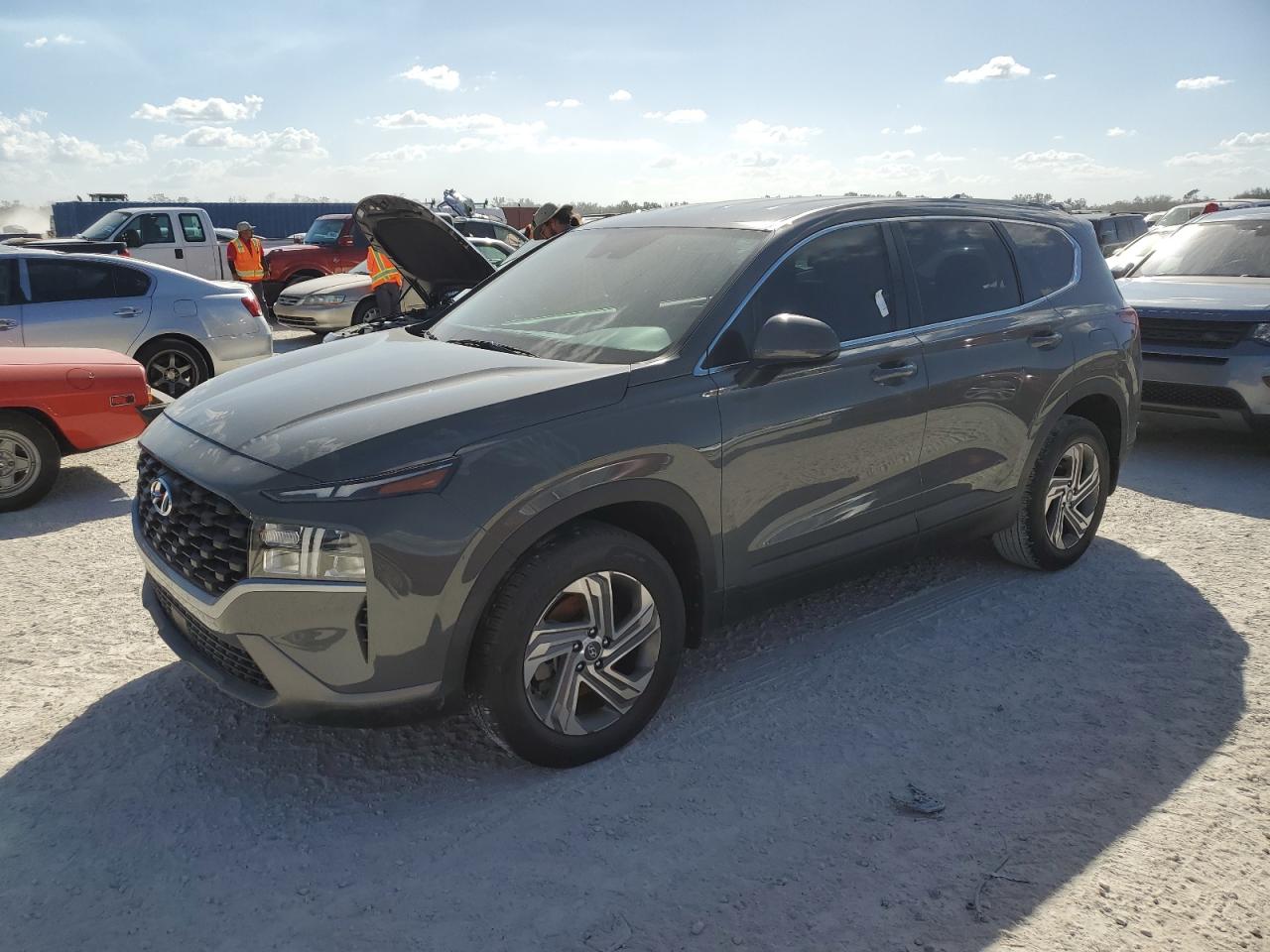 HYUNDAI SANTA FE S 2022