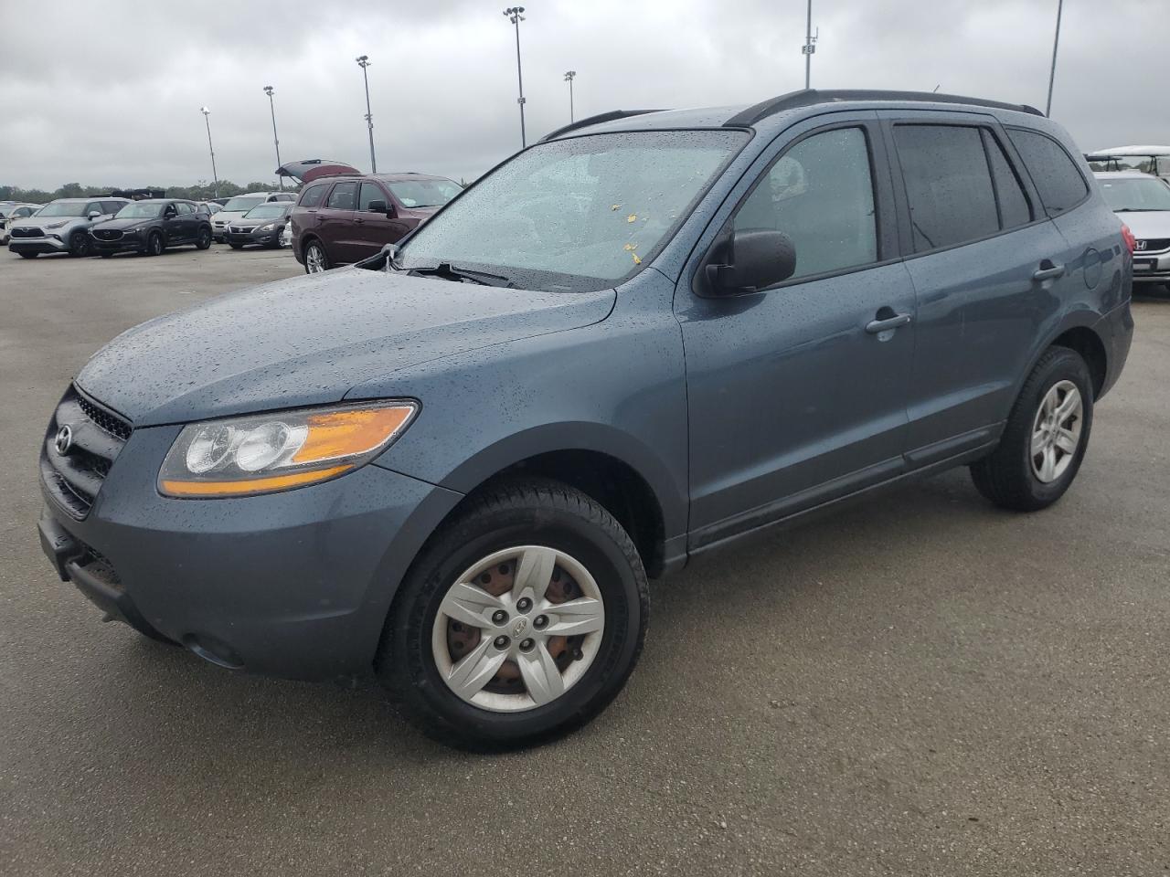 HYUNDAI SANTA FE G 2009