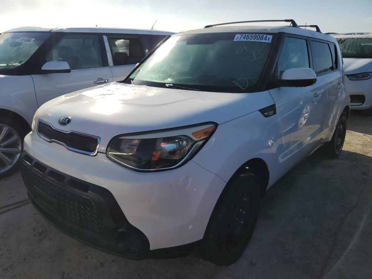 KIA SOUL 2014