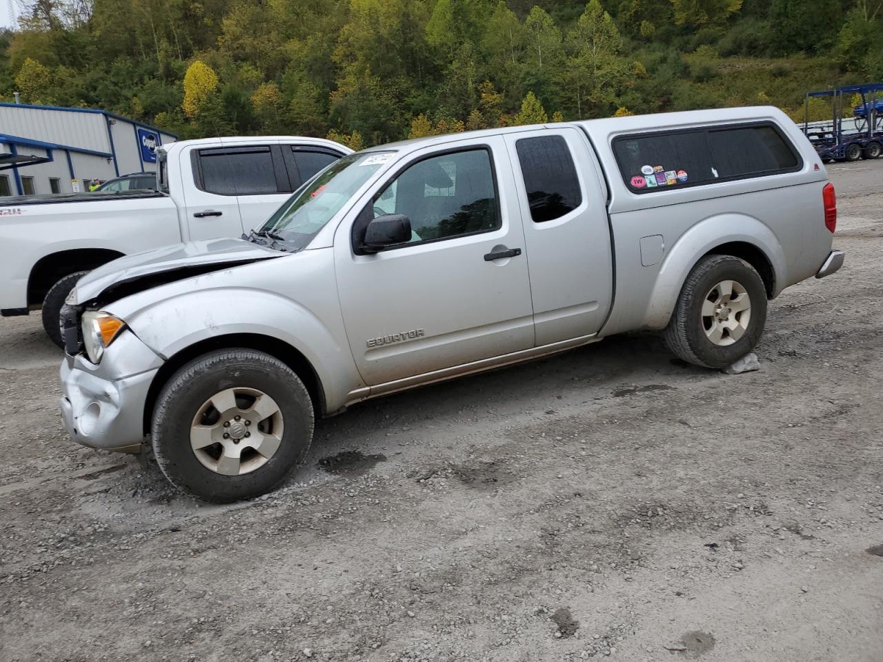 SUZUKI EQUATOR BA 2012