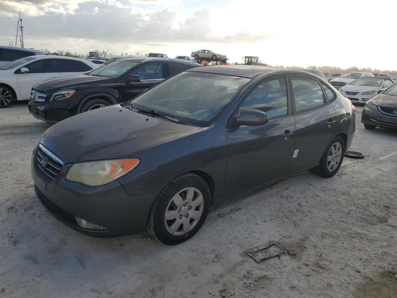 HYUNDAI ELANTRA GL 2007
