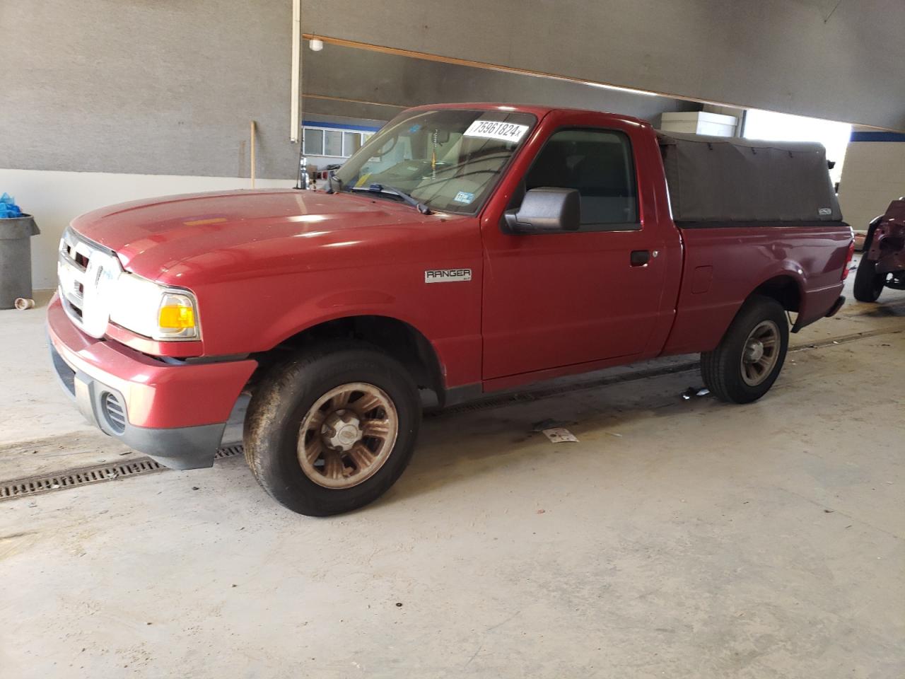 FORD RANGER 2008