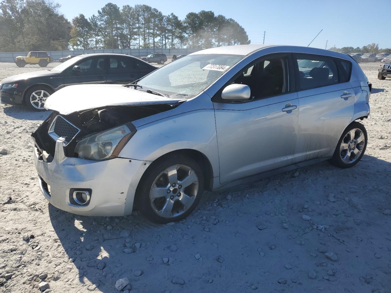 PONTIAC VIBE 2009