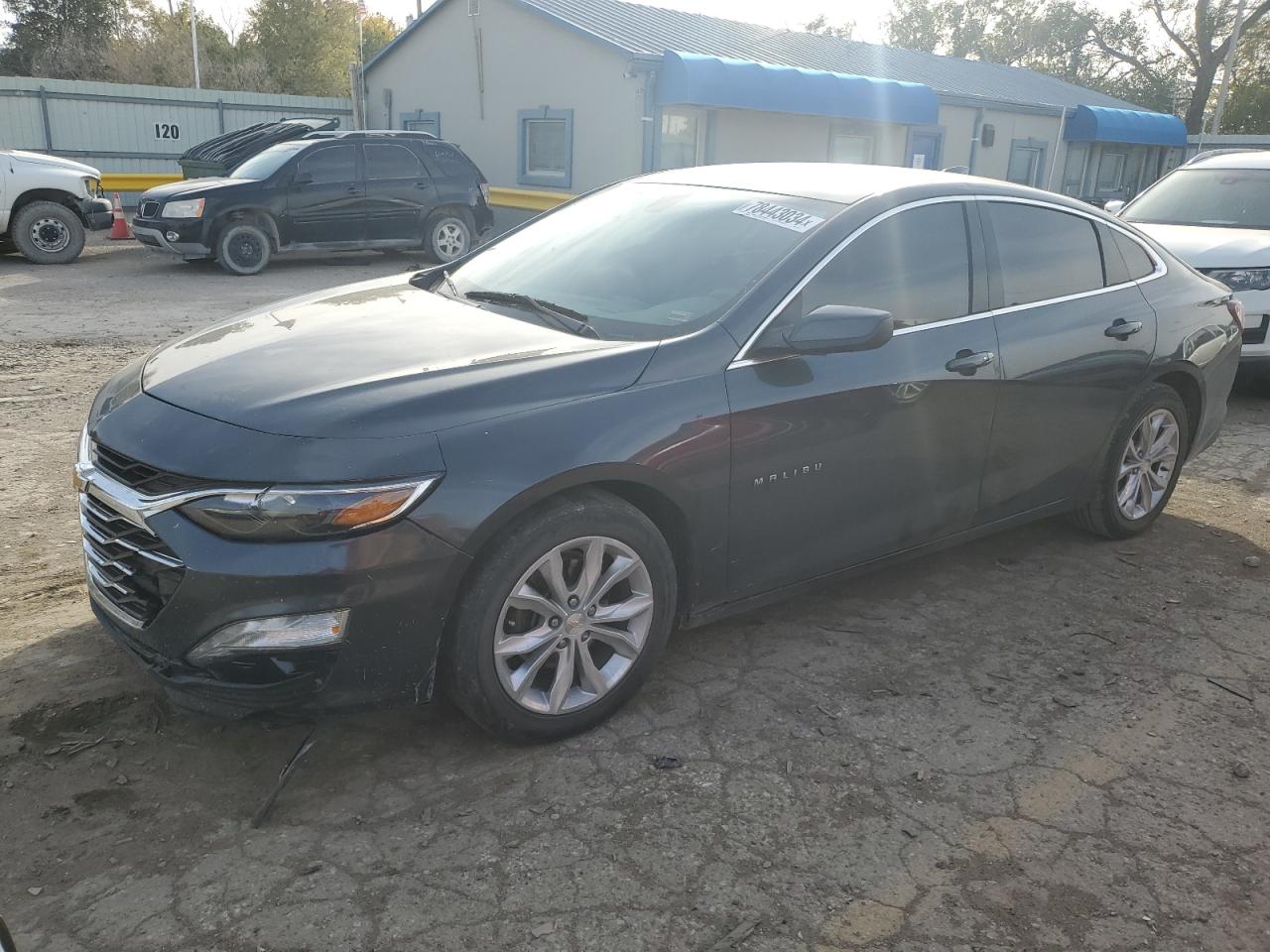 CHEVROLET MALIBU LT 2020
