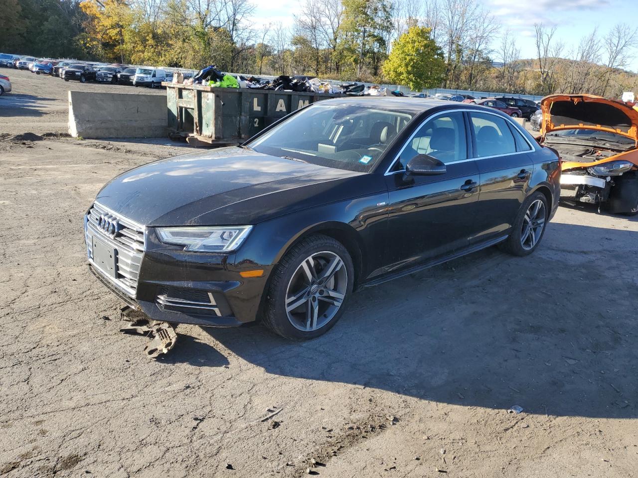 AUDI A4 PREMIUM 2017