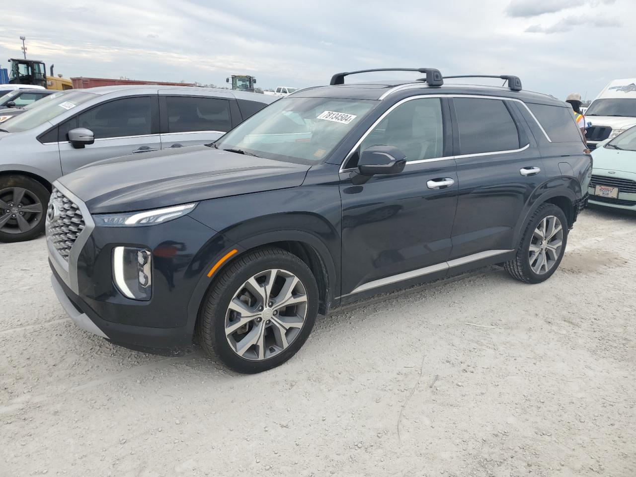 HYUNDAI PALISADE S 2021
