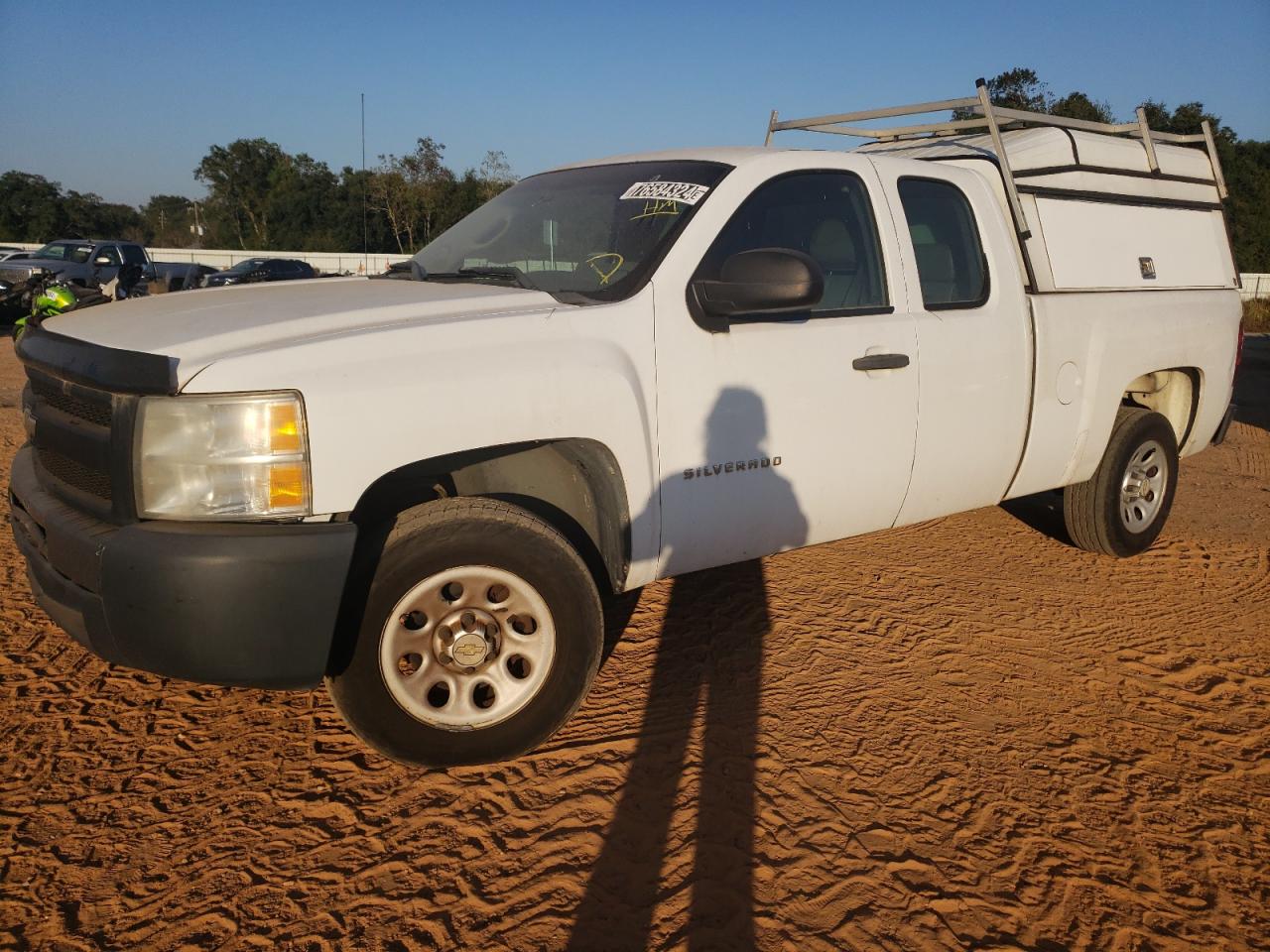 CHEVROLET SILVERADO 2011