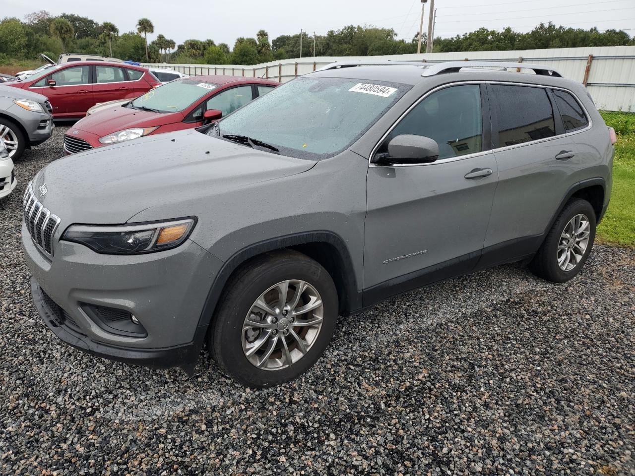 JEEP CHEROKEE L 2021