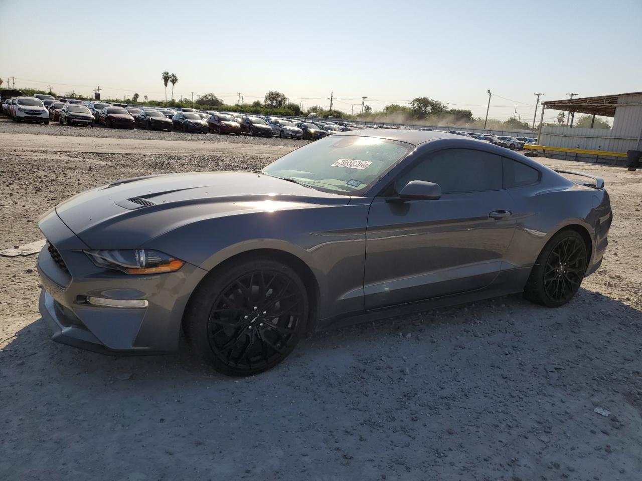 FORD MUSTANG 2022