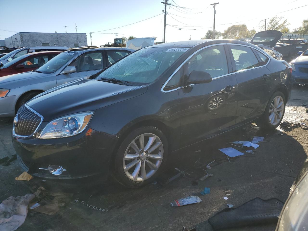 BUICK VERANO CON 2015