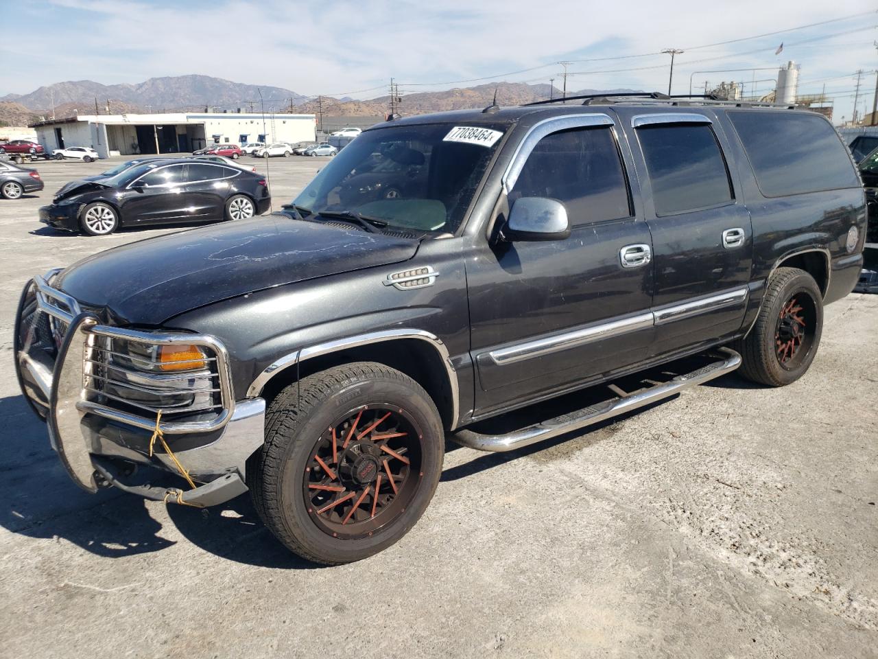 GMC YUKON XL C 2004