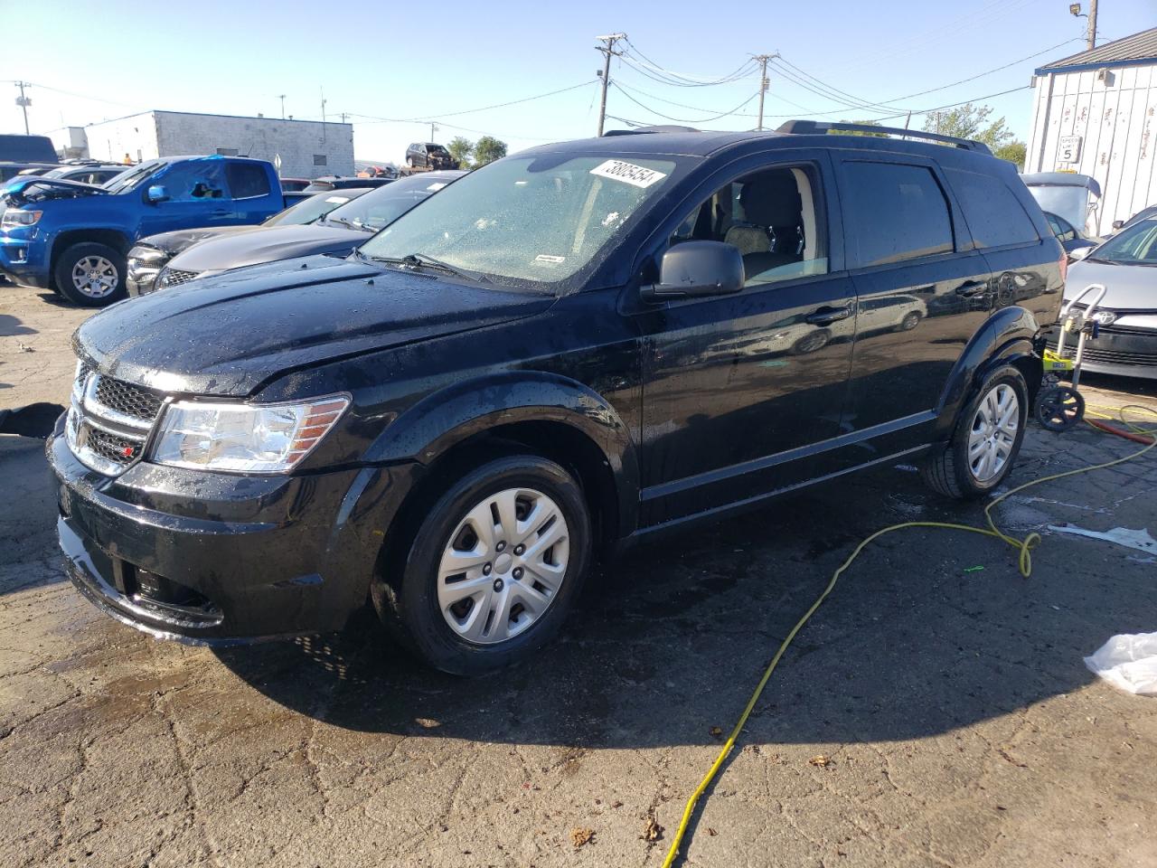 DODGE JOURNEY SE 2018