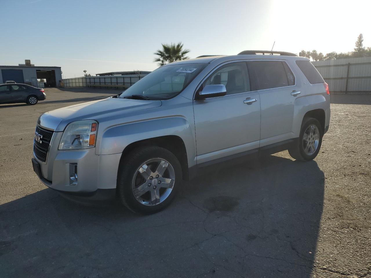 GMC TERRAIN SL 2012