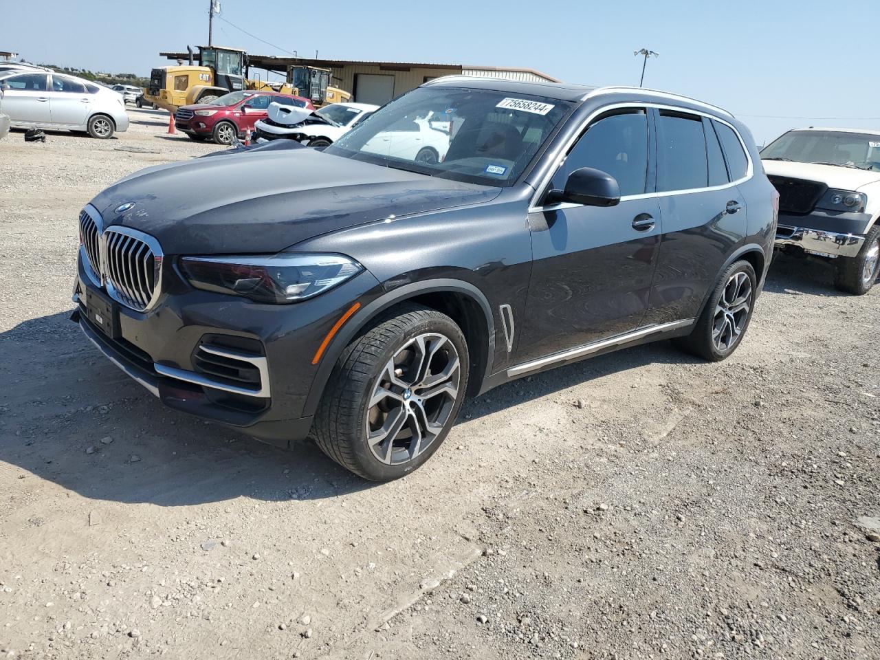 BMW X5 XDRIVE4 2022