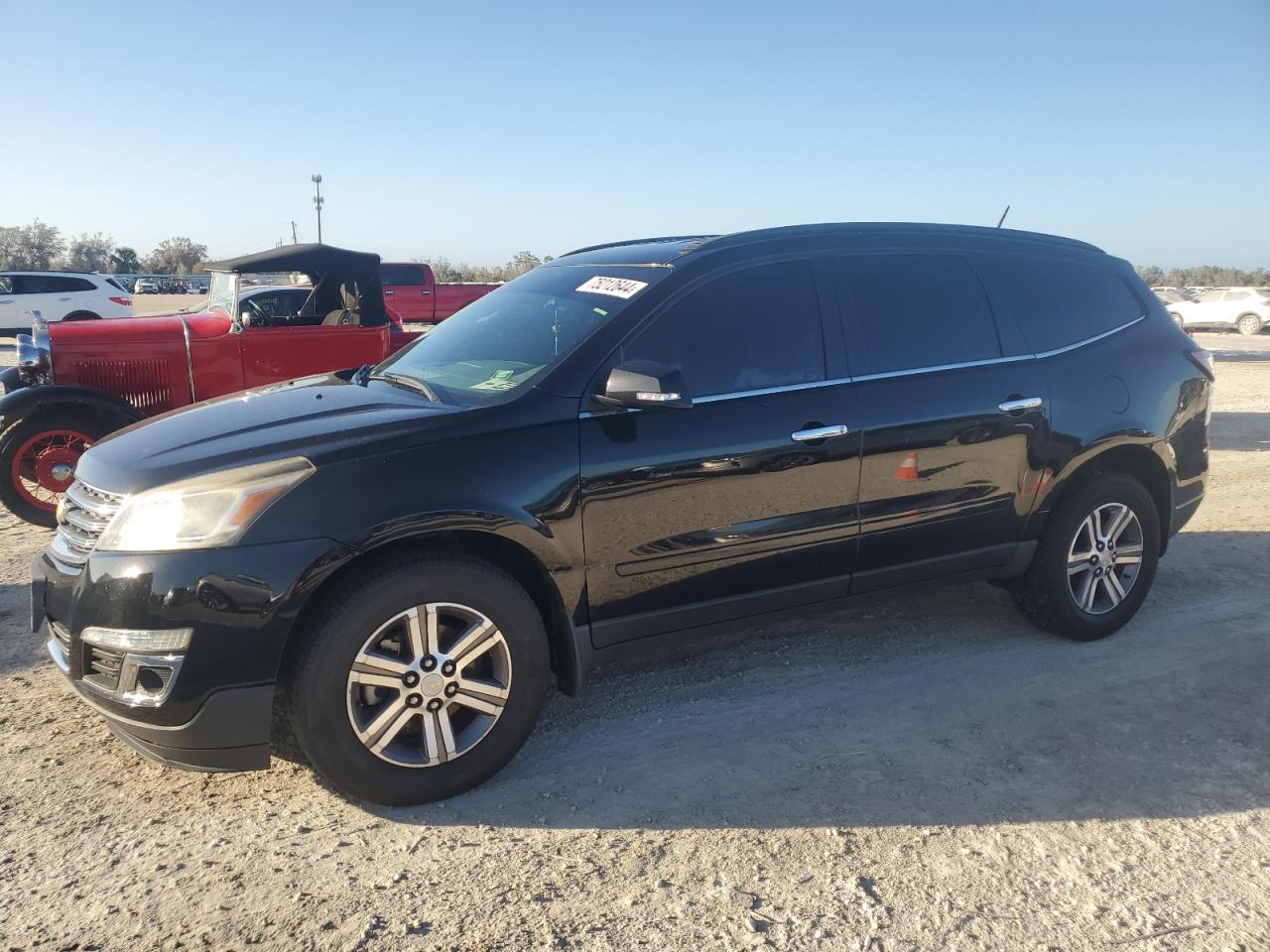 CHEVROLET TRAVERSE L 2017