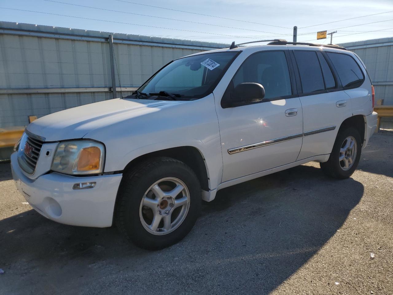 GMC ENVOY SLT 2009