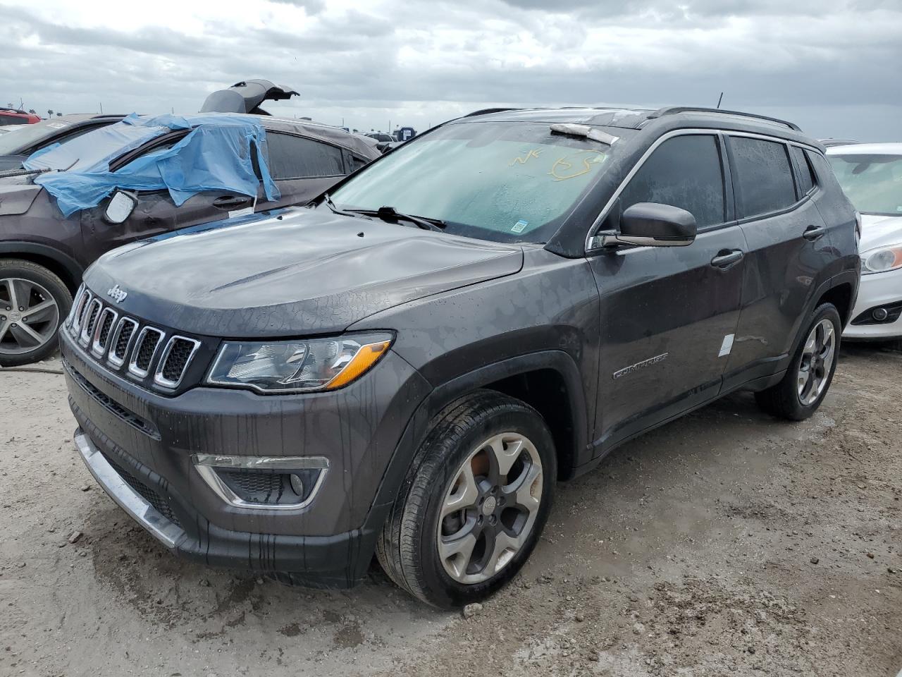 JEEP COMPASS LI 2018