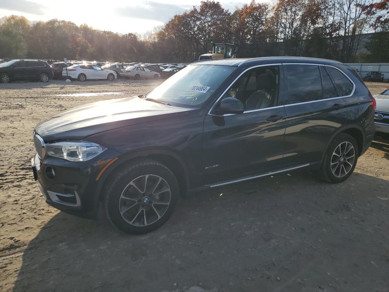 BMW X5 XDRIVE3 2018