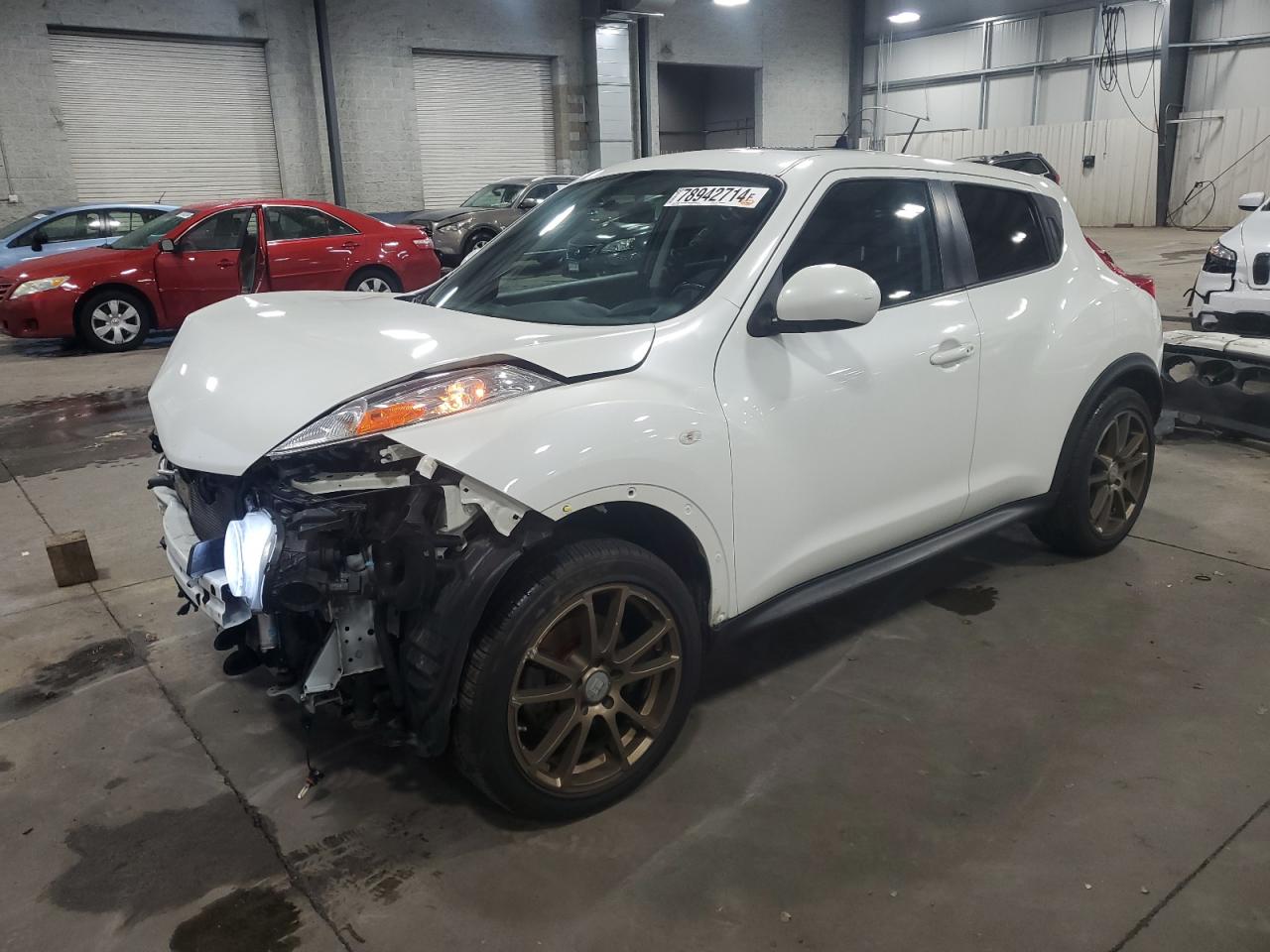 NISSAN JUKE S 2014