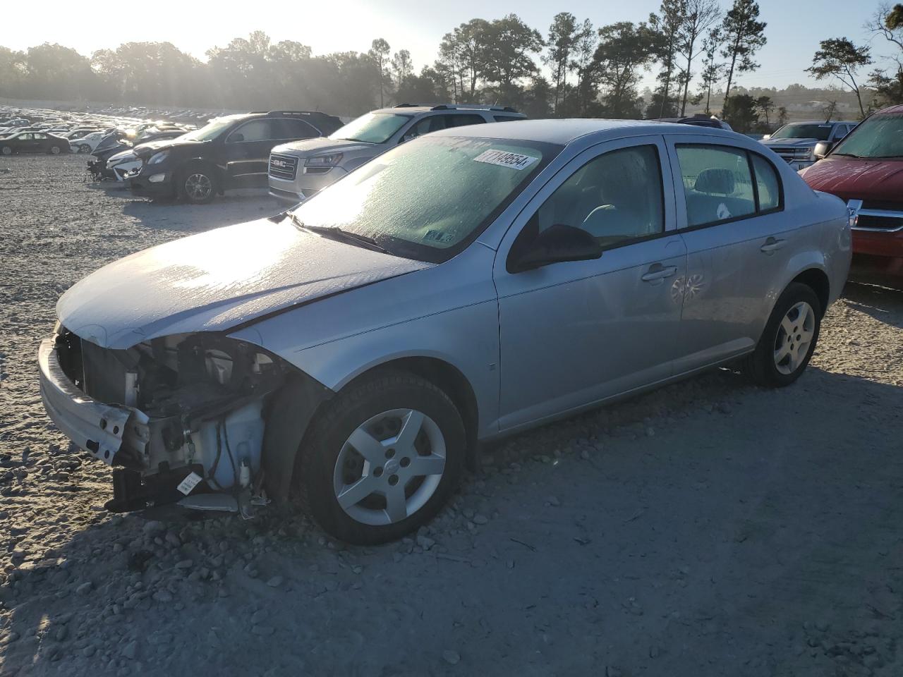 CHEVROLET COBALT LS 2007