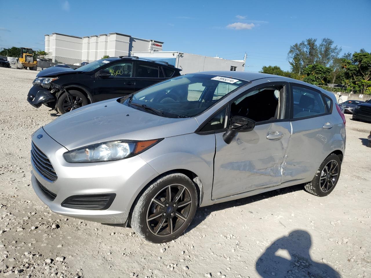 FORD FIESTA 2019